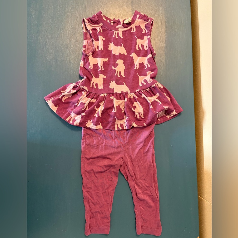 Kate Quinn Dog Outfit for Baby